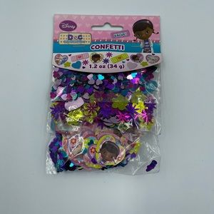 Disney’s Doc McStuffins Party Confetti